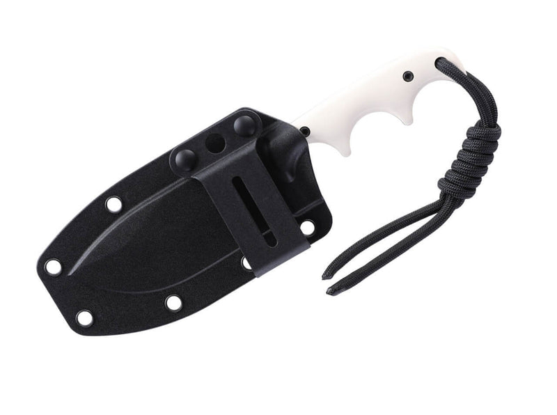 CRKT Minimalist Nessmuk Micarta Ivory