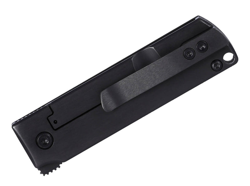 CRKT MinimalX Frame Lock All Black