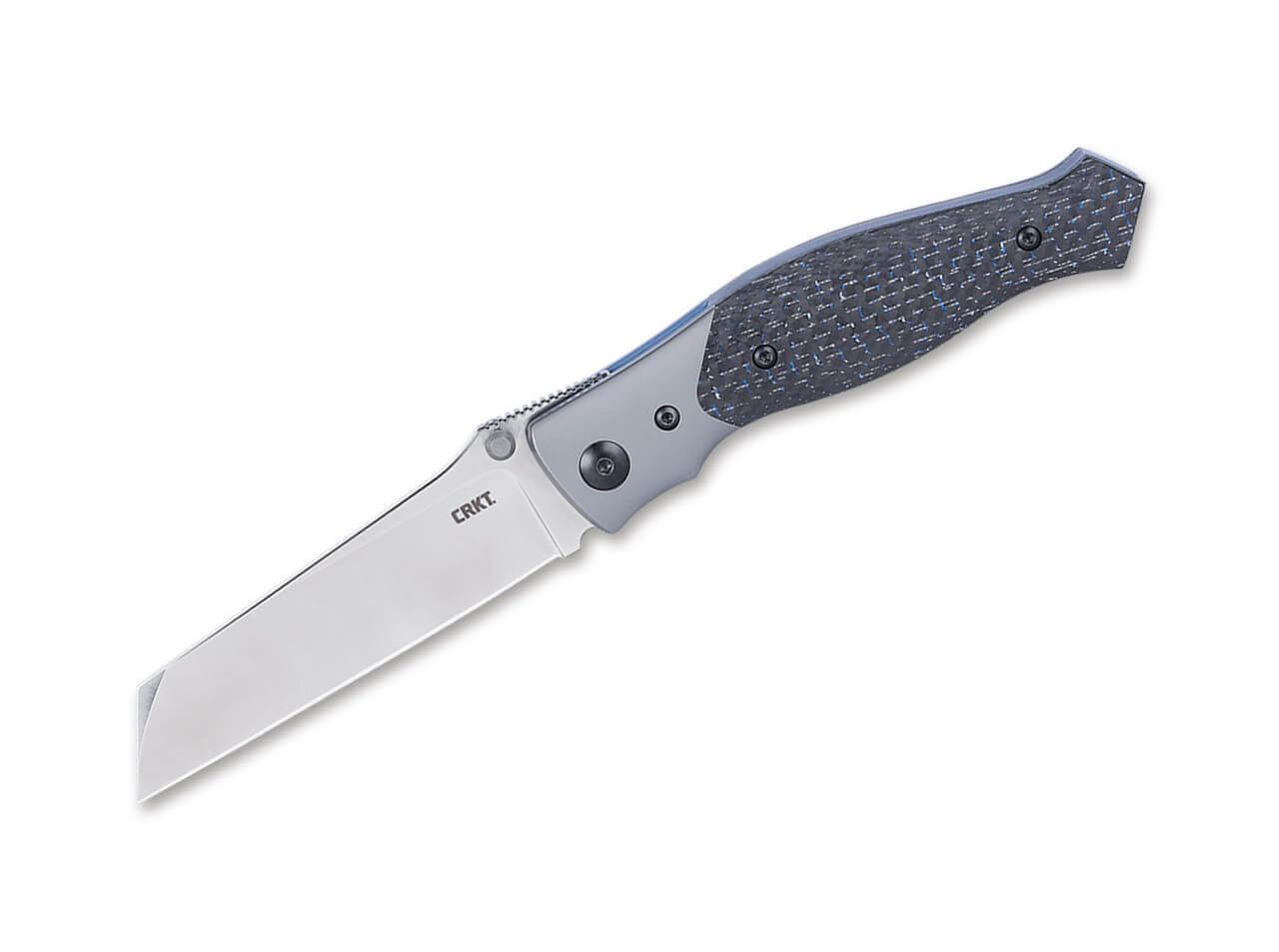 CRKT Obverse Titanium CF