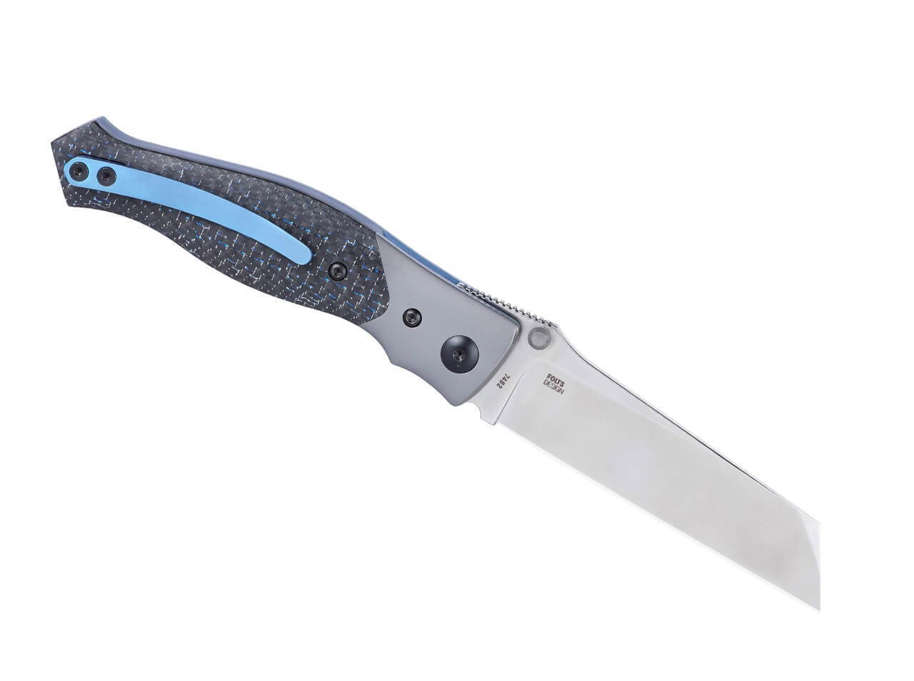 CRKT Obverse Titanium CF
