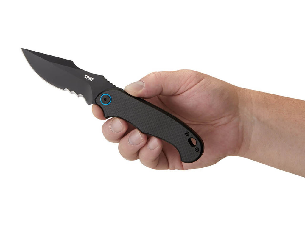 CRKT P.S.D. Black