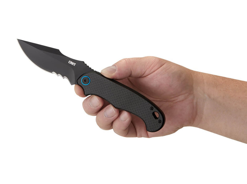 CRKT P.S.D. Black