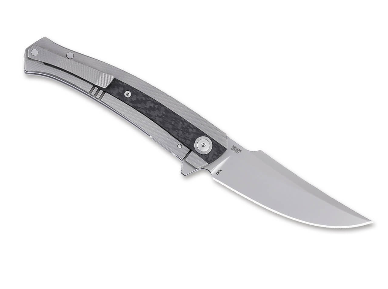 CRKT Persian Frame Lock