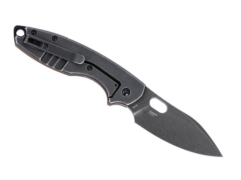 CRKT Pilar III G10 Coyote