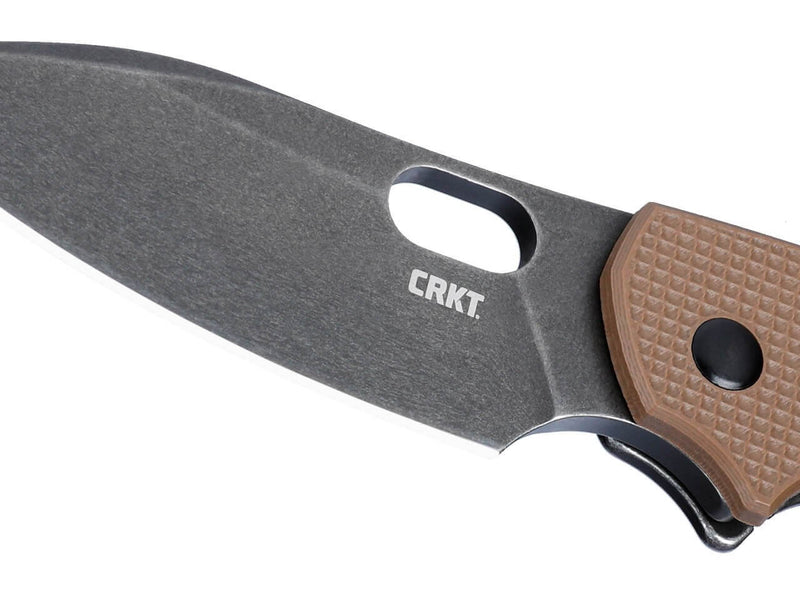 CRKT Pilar III G10 Coyote