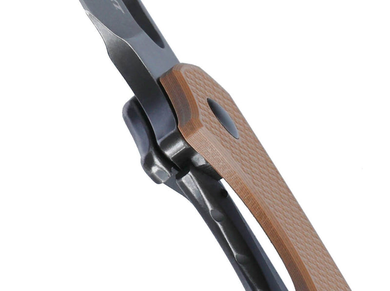 CRKT Pilar III G10 Coyote