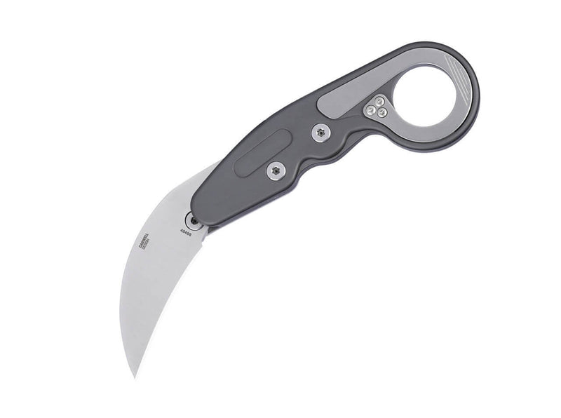 CRKT Provoke Aluminum Gray