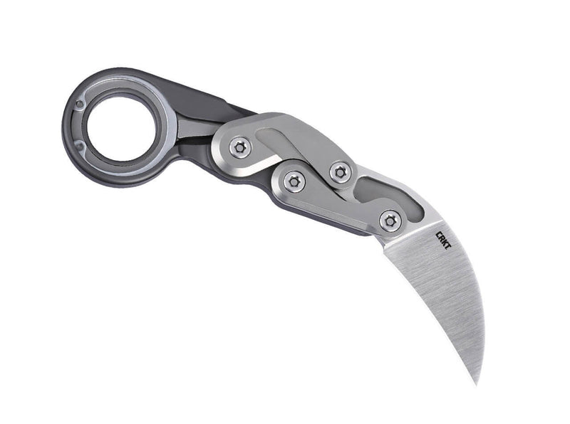 CRKT Provoke Aluminum Gray