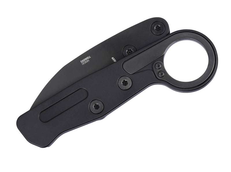 CRKT Provoke EDC Aluminum Black