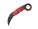CRKT Provoke Grivory Red