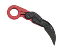 CRKT Provoke Grivory Red