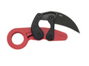 CRKT Provoke Grivory Red