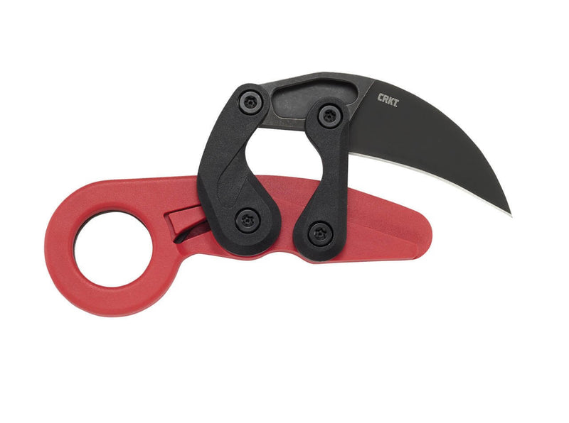 CRKT Provoke Grivory Red