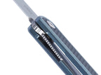 CRKT Pup Blue & Gray
