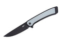 CRKT Q Compact Liner Lock Ti G10 Blue