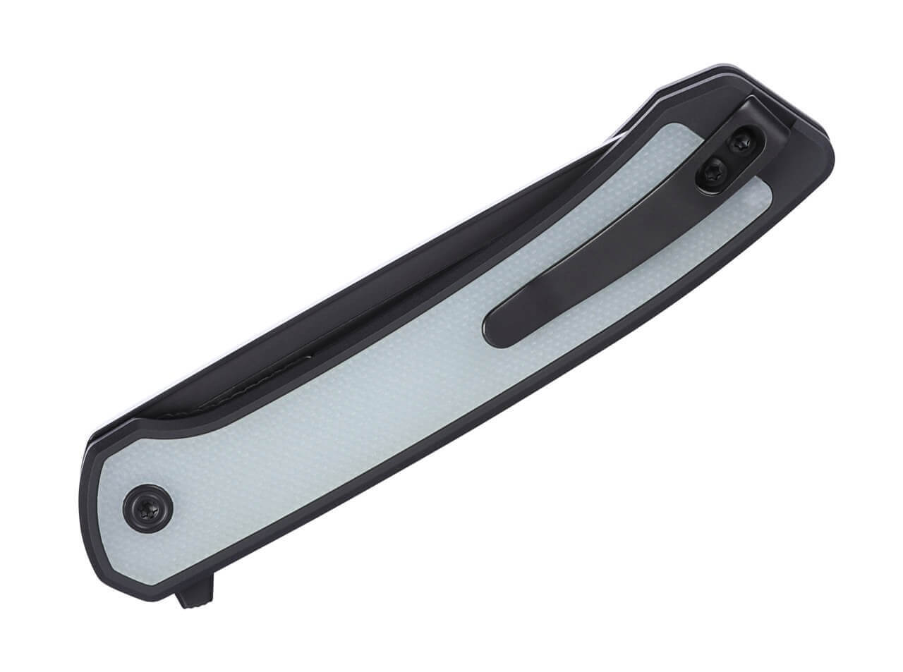 CRKT Q Compact Liner Lock Ti G10 Blue