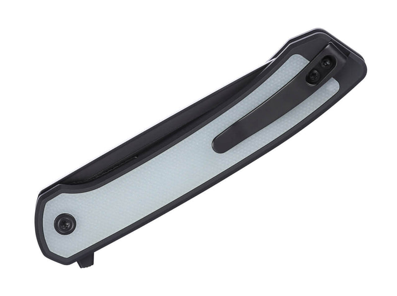 CRKT Q Compact Liner Lock Ti G10 Blue