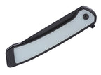 CRKT Q Compact Liner Lock Ti G10 Blue