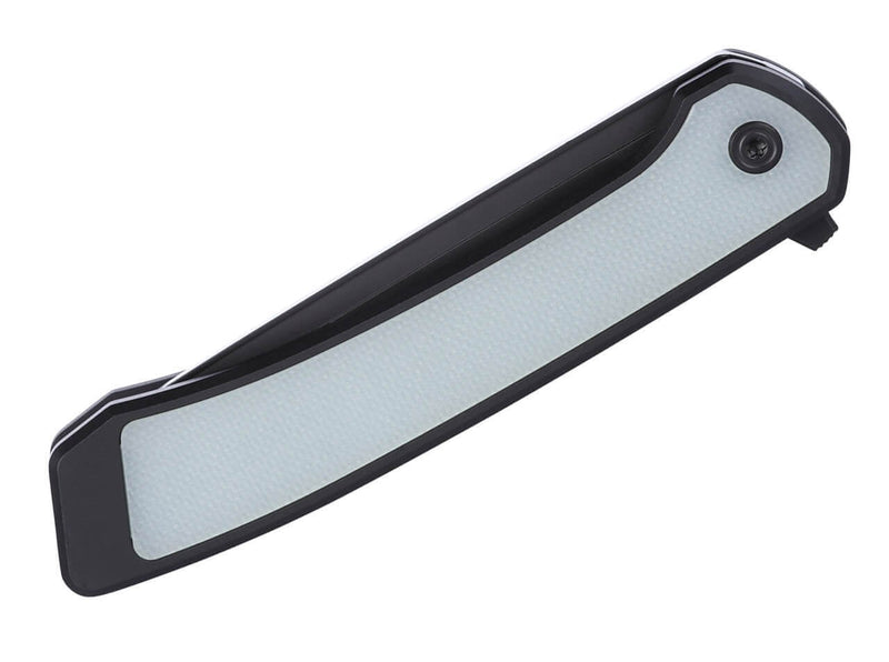 CRKT Q Compact Liner Lock Ti G10 Blue