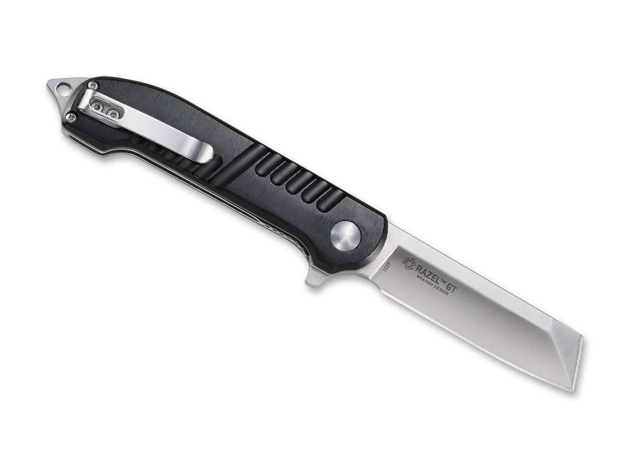CRKT Razel GT Black