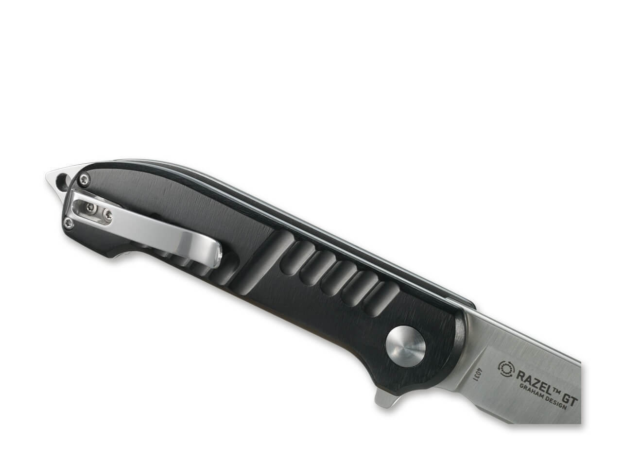 CRKT Razel GT Black