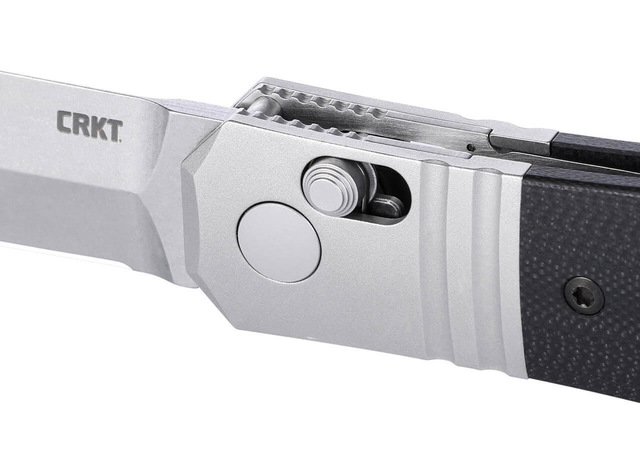CRKT Redemption Compact Crossbar Lock
