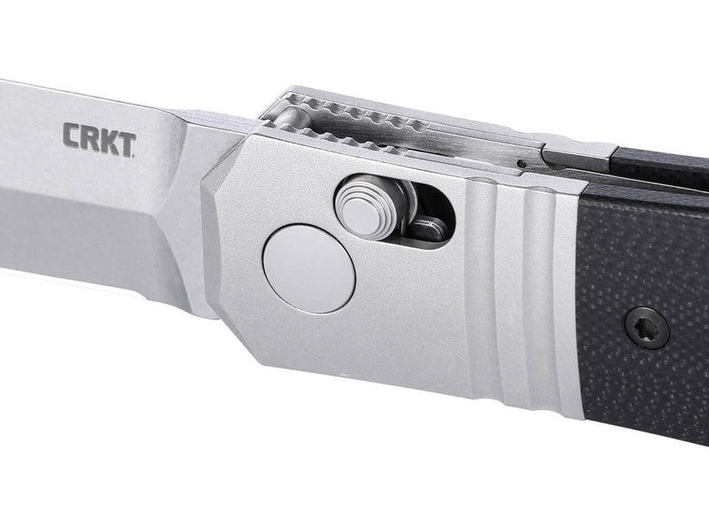 CRKT Redemption Compact Crossbar Lock