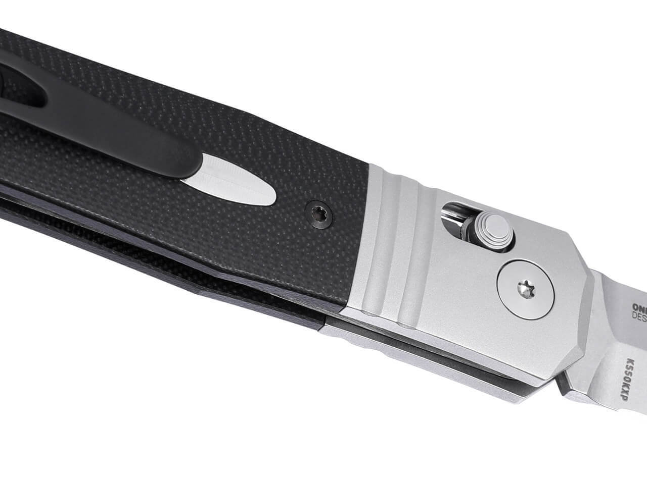 CRKT Redemption Compact Crossbar Lock