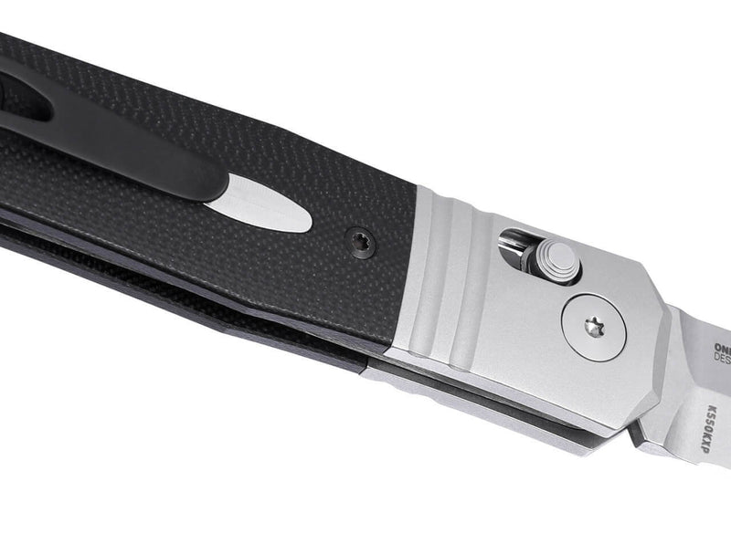 CRKT Redemption Compact Crossbar Lock