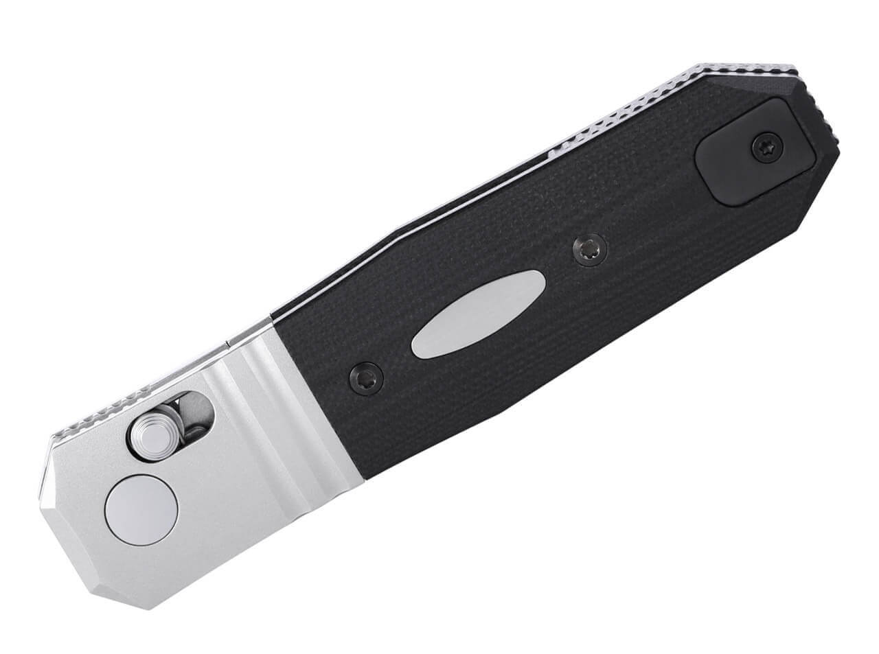 CRKT Redemption Compact Crossbar Lock