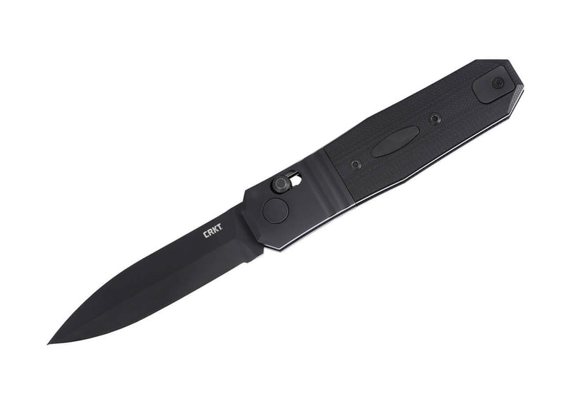 CRKT Redemption Compact Crossbar Lock All Black