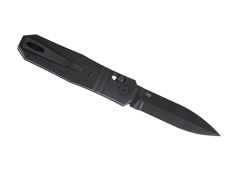 CRKT Redemption Compact Crossbar Lock All Black