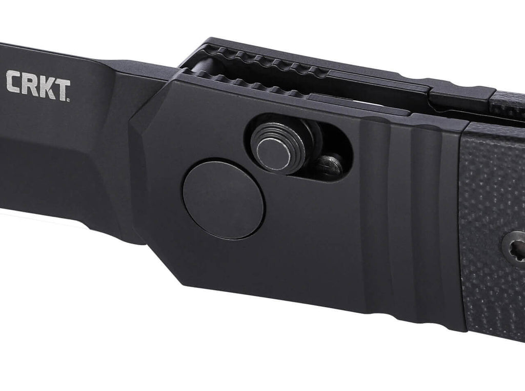 CRKT Redemption Compact Crossbar Lock All Black