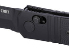 CRKT Redemption Compact Crossbar Lock All Black