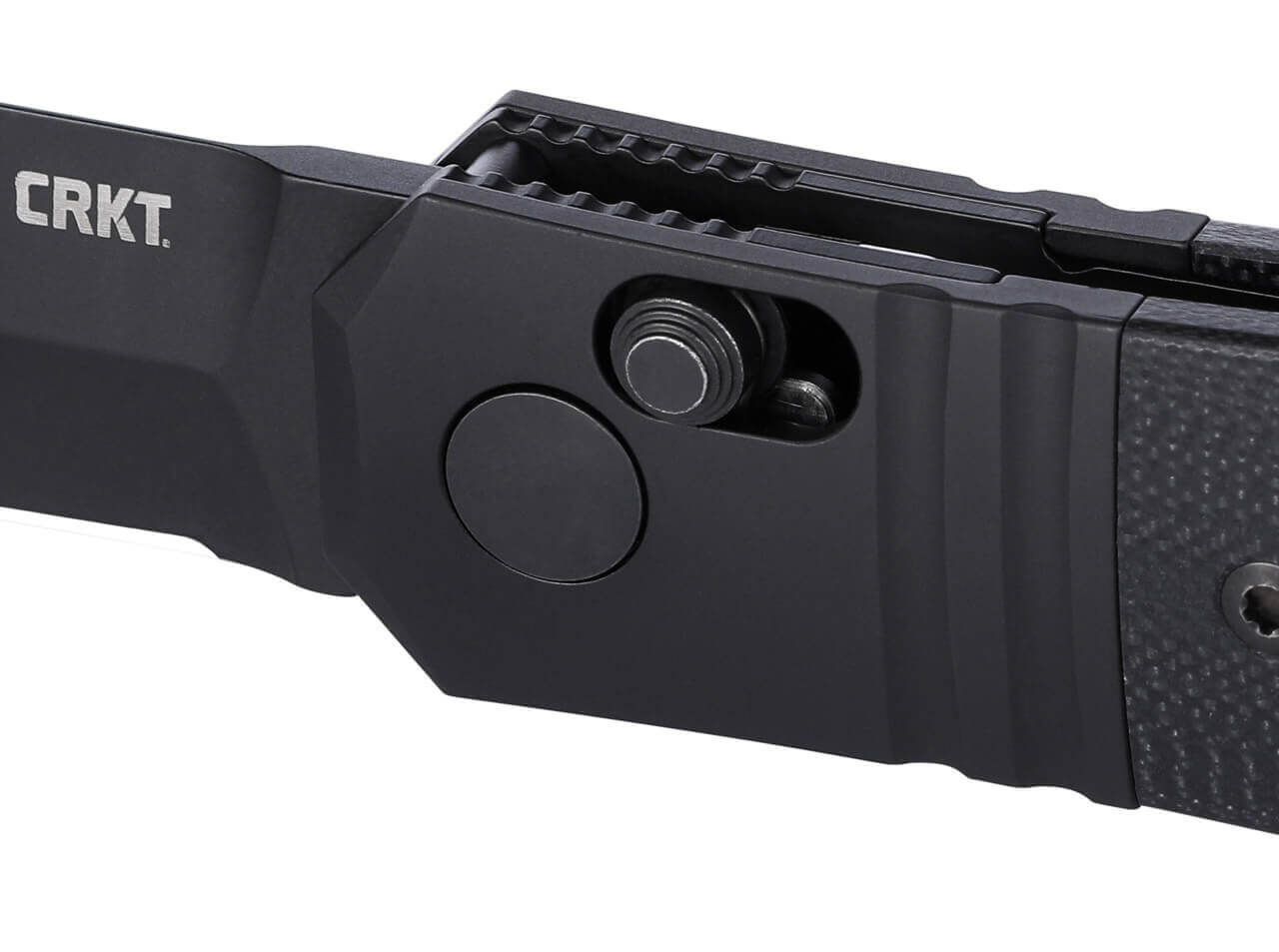 CRKT Redemption Compact Crossbar Lock All Black