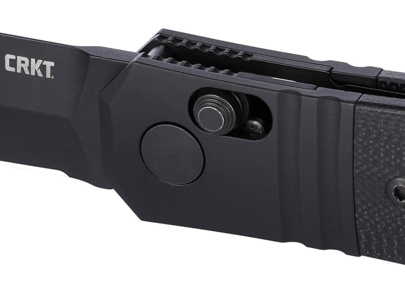 CRKT Redemption Compact Crossbar Lock All Black