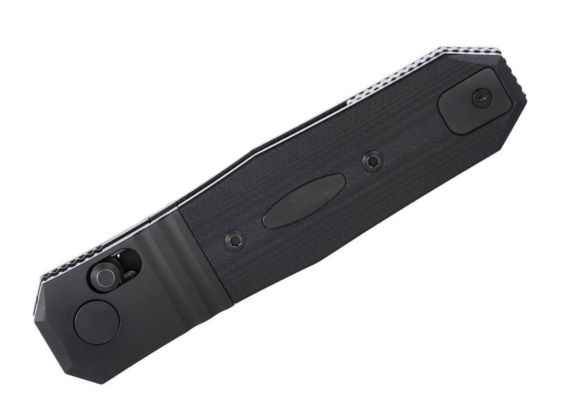 CRKT Redemption Compact Crossbar Lock All Black