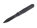 CRKT Redemption Crossbar Lock All Black