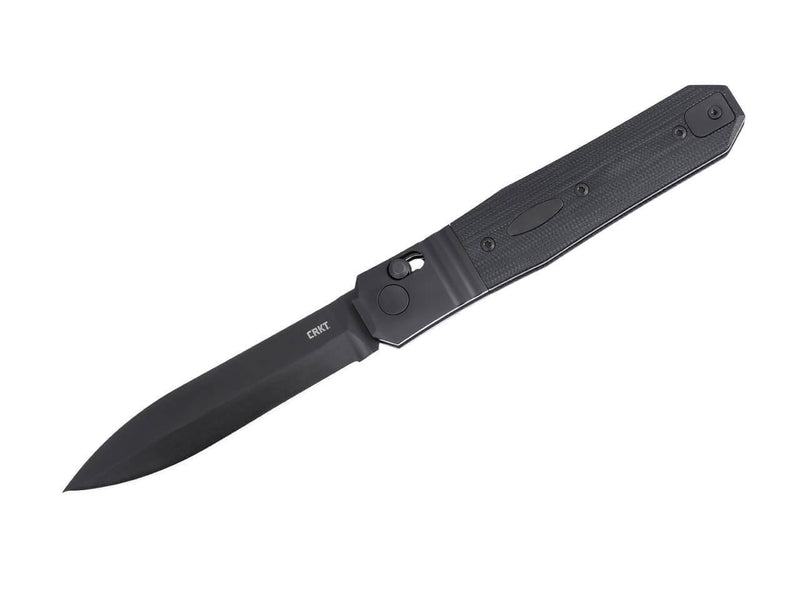 CRKT Redemption Crossbar Lock All Black