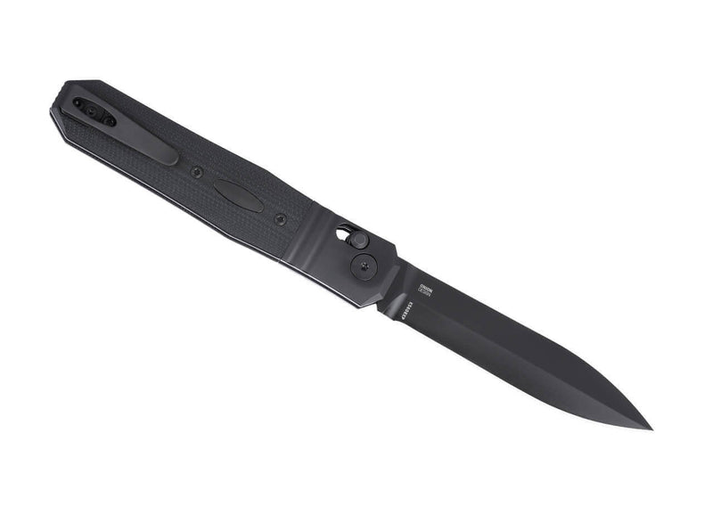 CRKT Redemption Crossbar Lock All Black