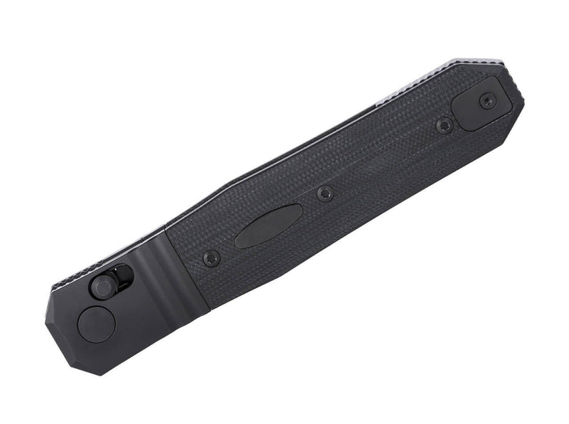 CRKT Redemption Crossbar Lock All Black