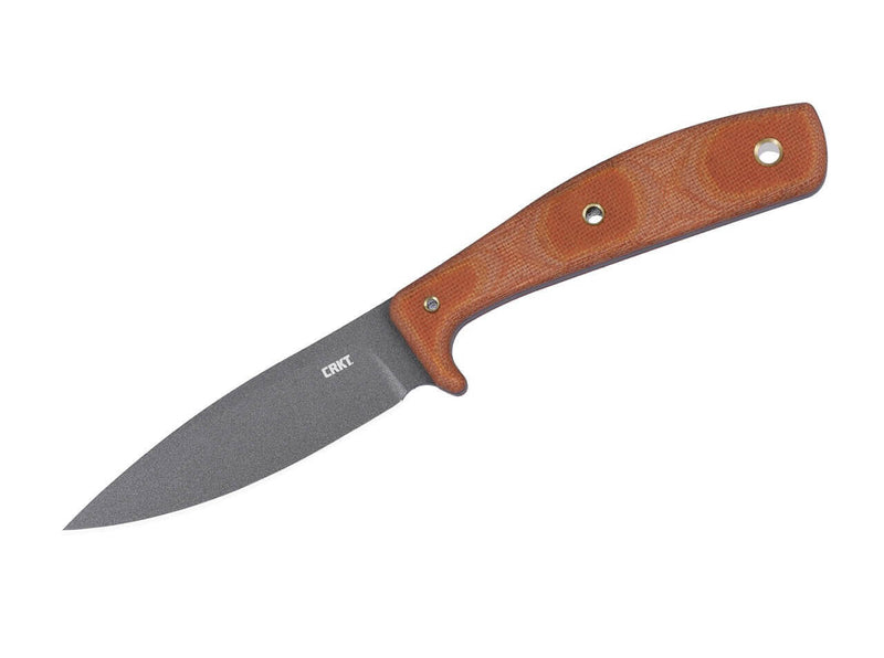 CRKT Soldotna Micarta Natural