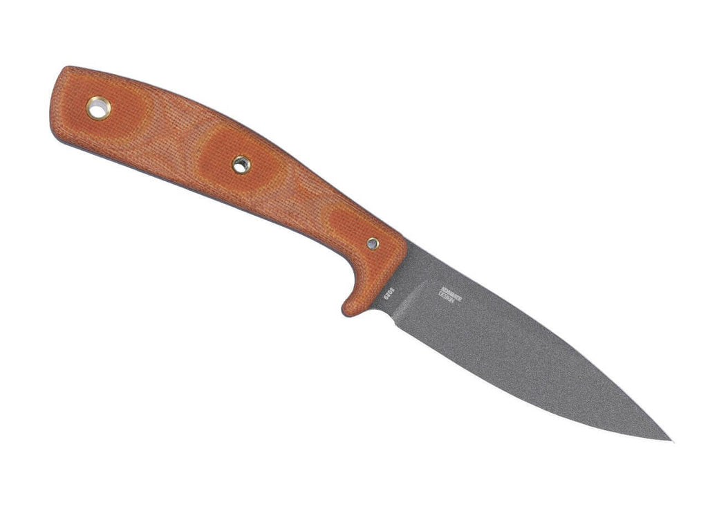 CRKT Soldotna Micarta Natural