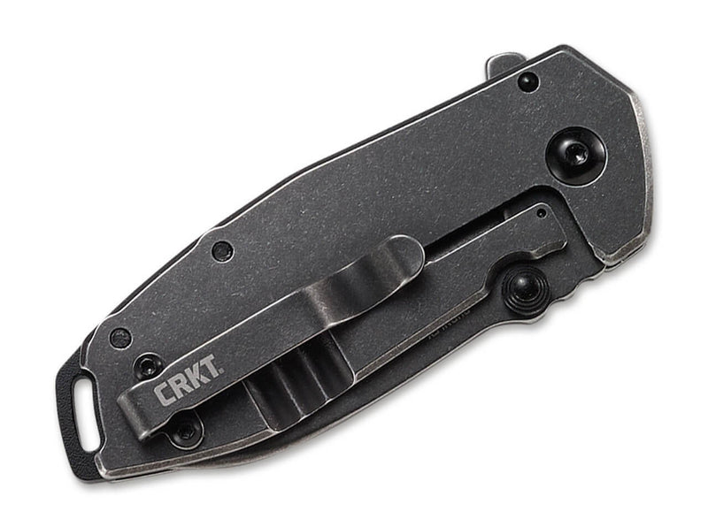CRKT Squid Assisted Black