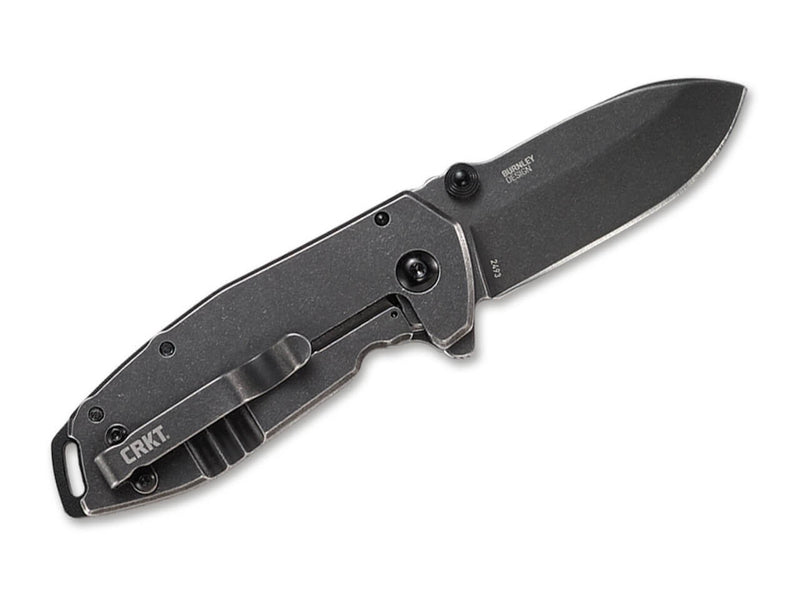 CRKT Squid Assisted Black