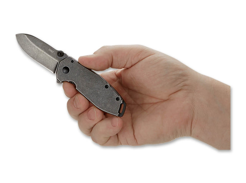 CRKT Squid Assisted Black