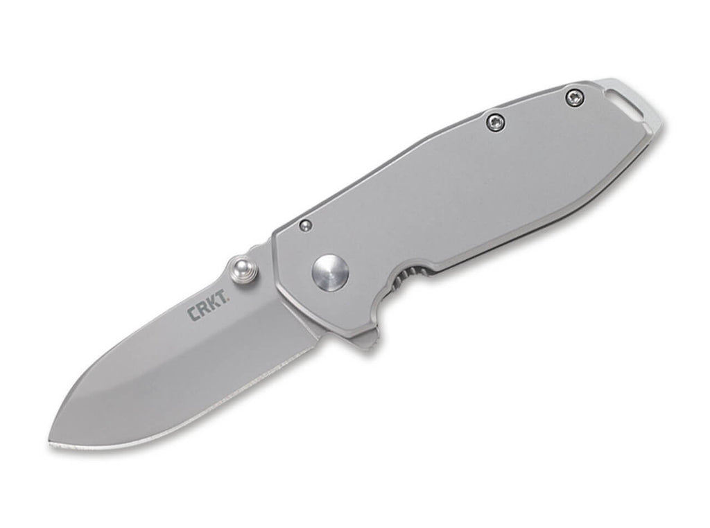 CRKT Squid BB Silver