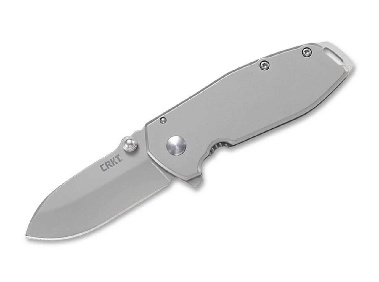 CRKT Squid BB Silver