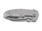 CRKT Squid BB Silver