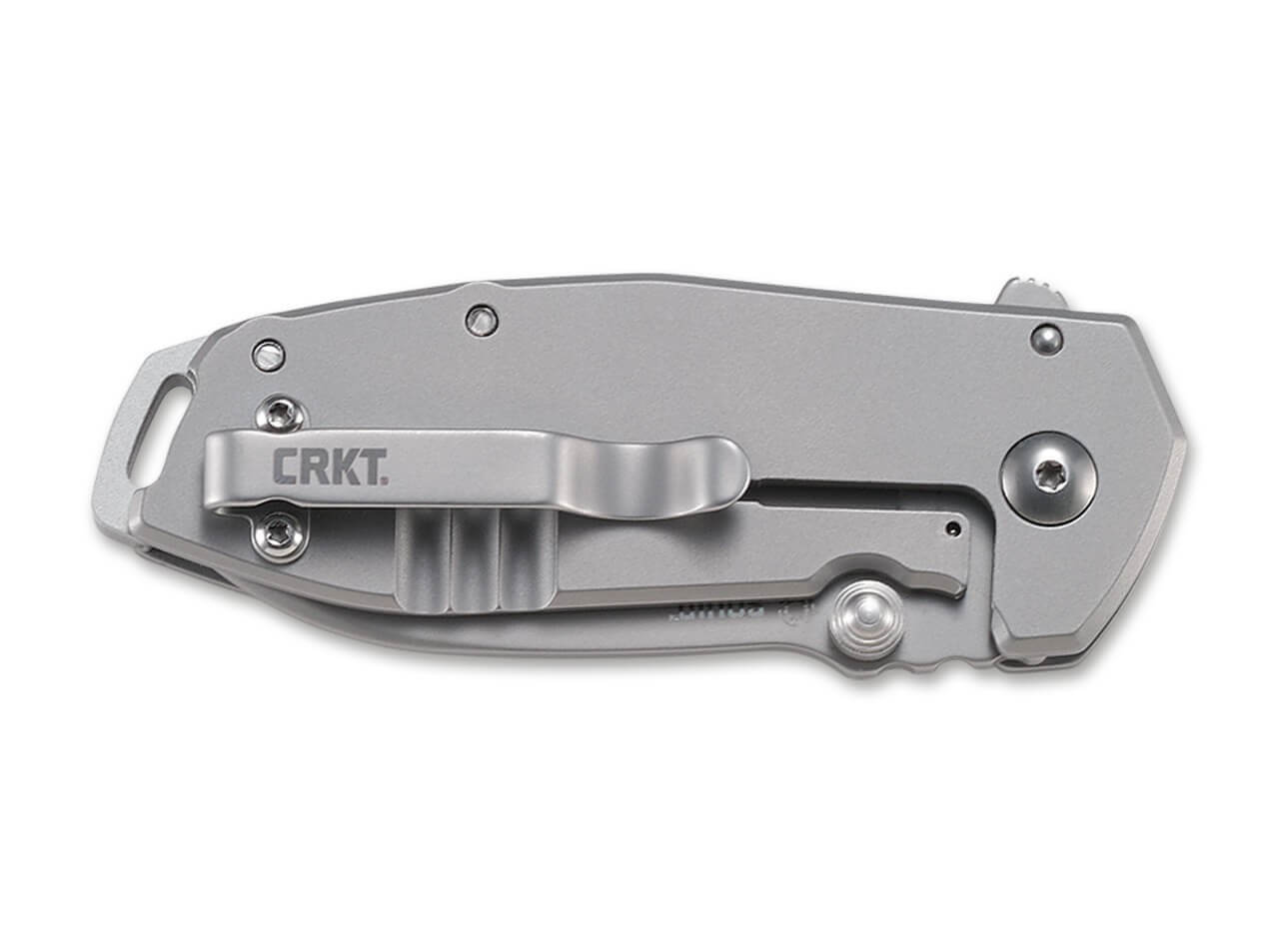 CRKT Squid BB Silver
